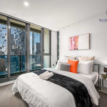 Wow Apartment On Spencer Melbourne Esterno foto