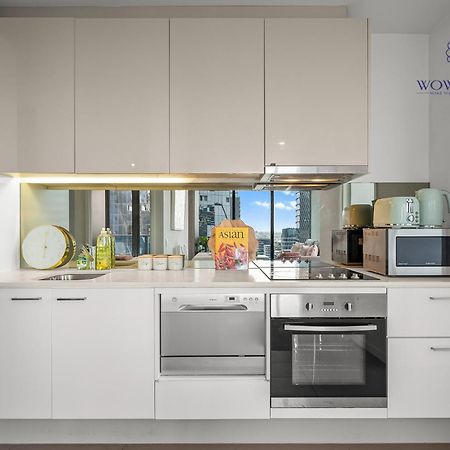 Wow Apartment On Spencer Melbourne Esterno foto