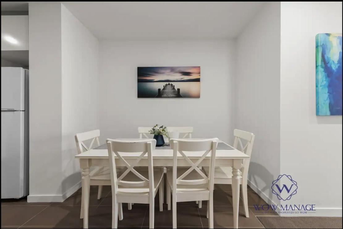 Wow Apartment On Spencer Melbourne Esterno foto