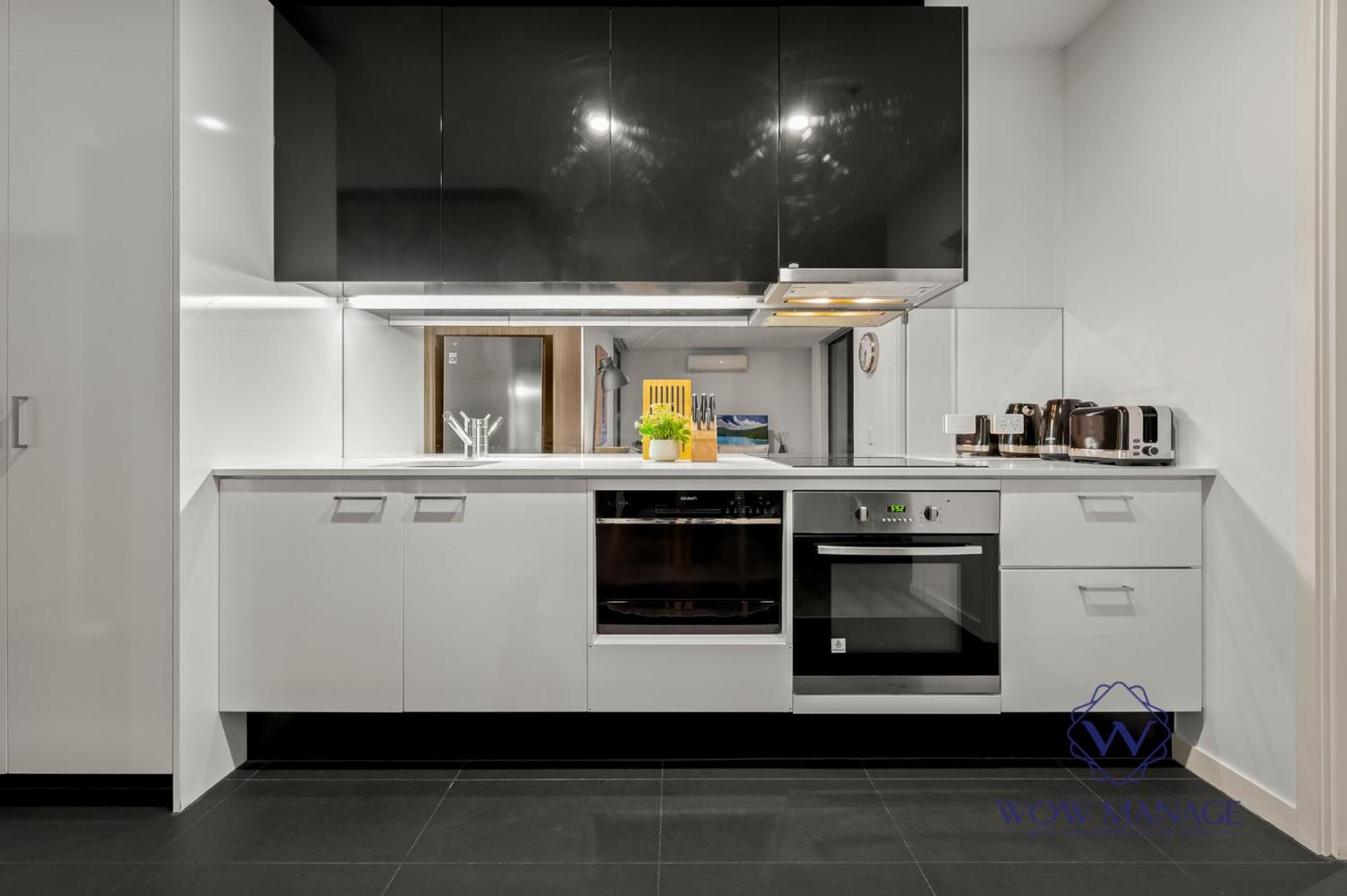 Wow Apartment On Spencer Melbourne Esterno foto