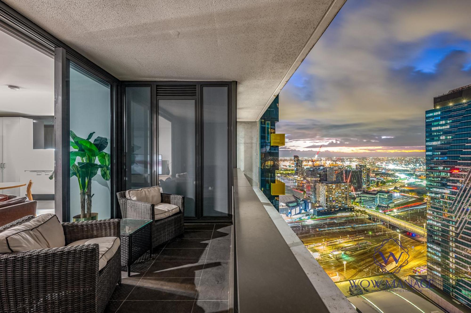 Wow Apartment On Spencer Melbourne Esterno foto