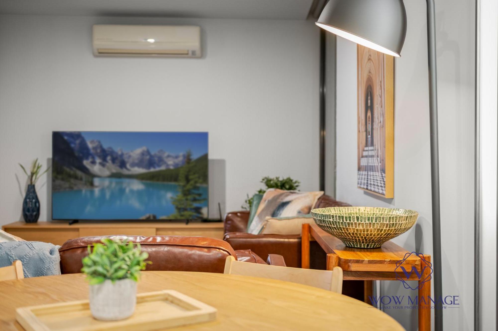 Wow Apartment On Spencer Melbourne Esterno foto