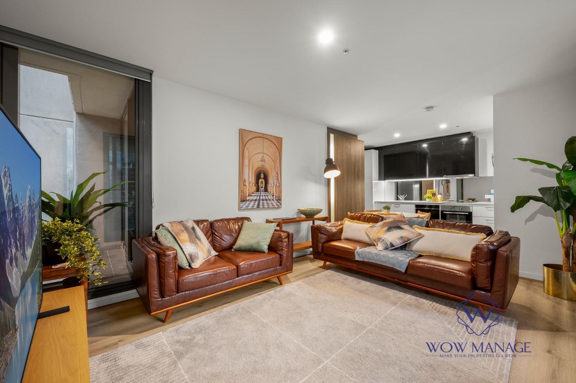 Wow Apartment On Spencer Melbourne Esterno foto