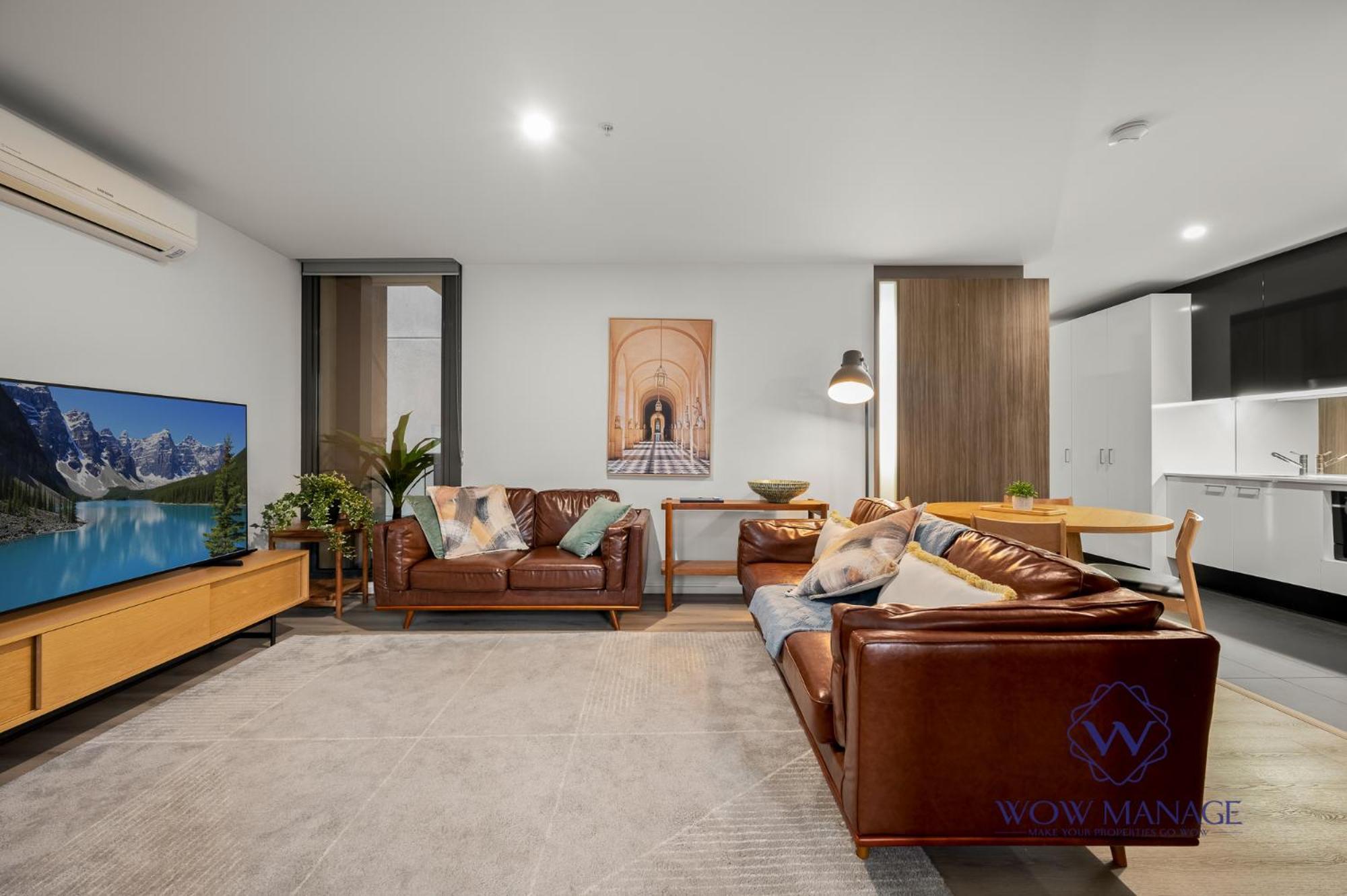 Wow Apartment On Spencer Melbourne Esterno foto