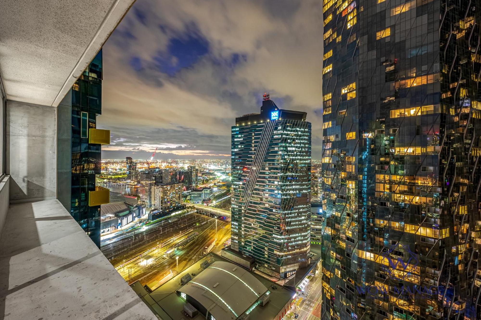 Wow Apartment On Spencer Melbourne Esterno foto