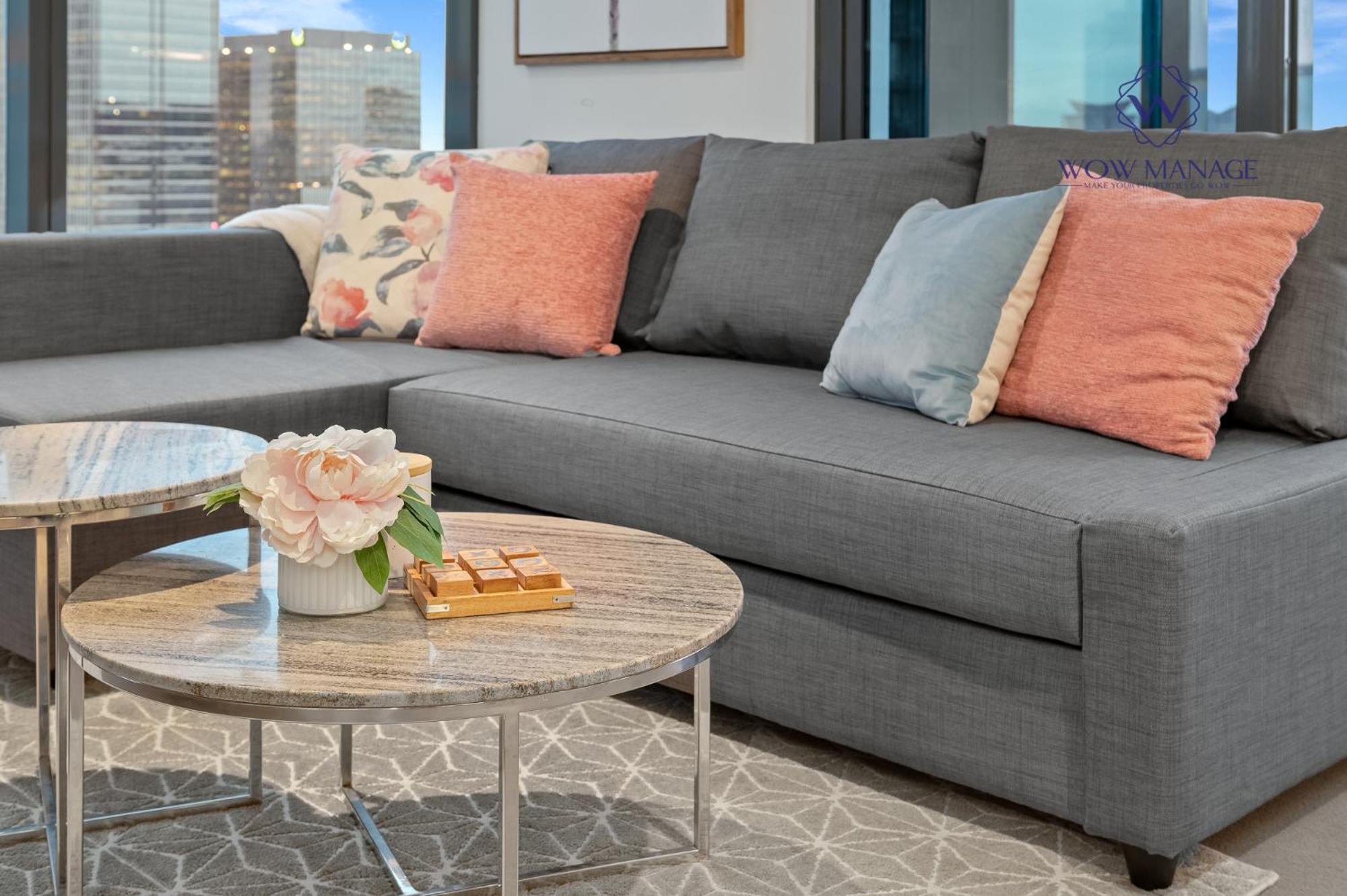 Wow Apartment On Spencer Melbourne Esterno foto