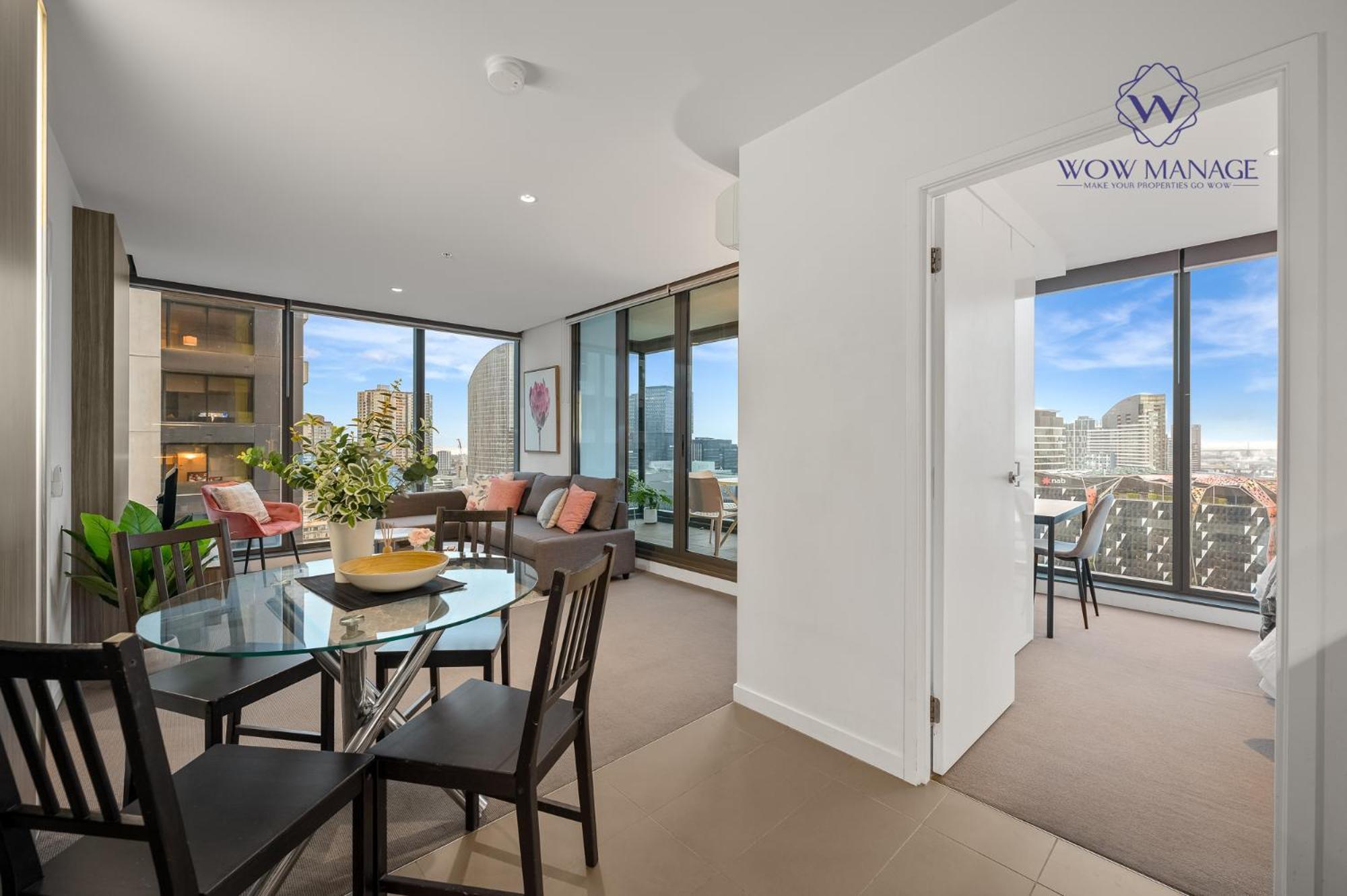 Wow Apartment On Spencer Melbourne Esterno foto