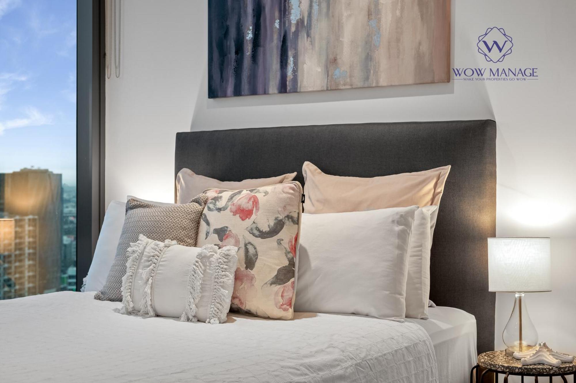 Wow Apartment On Spencer Melbourne Esterno foto