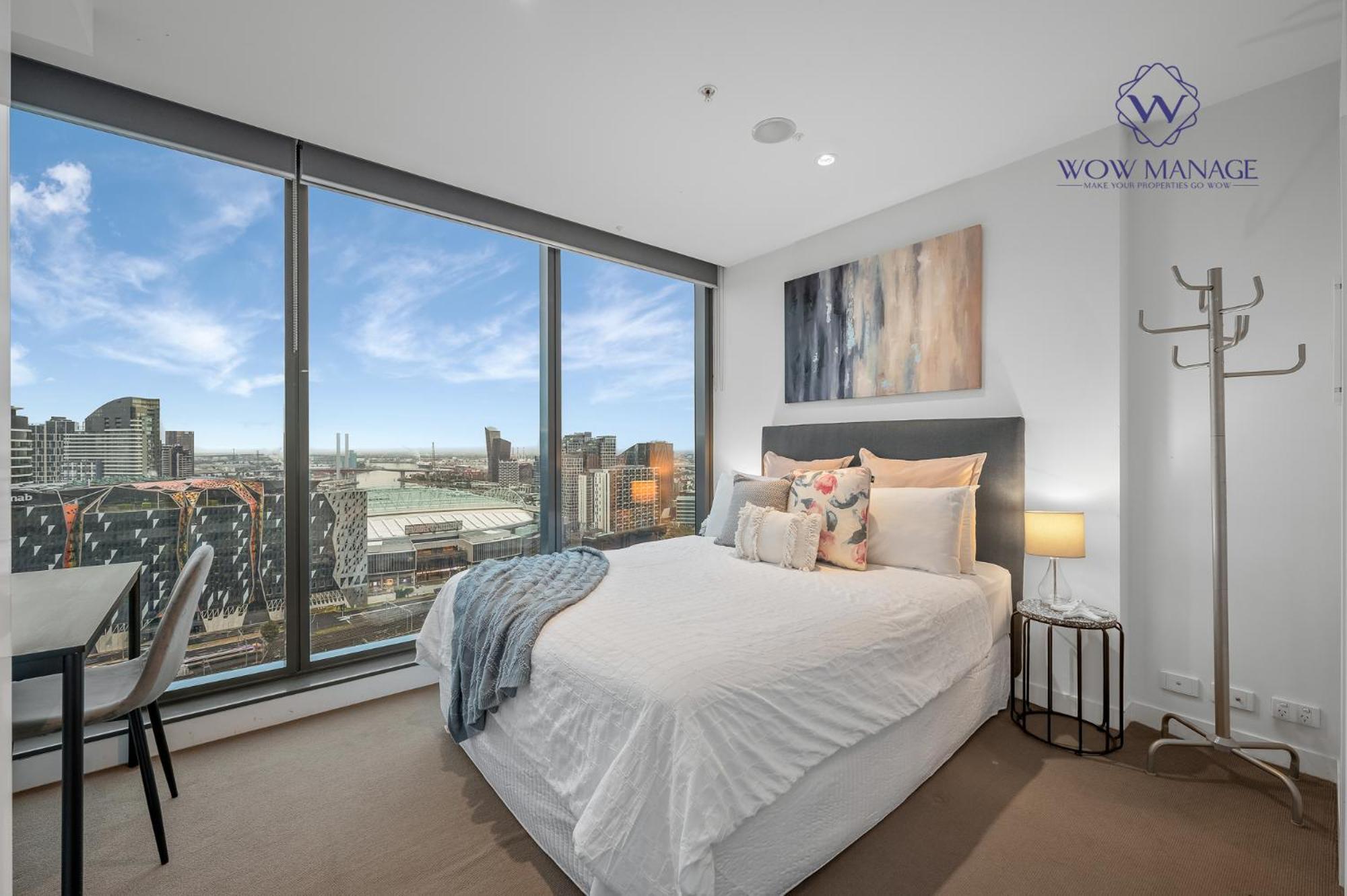 Wow Apartment On Spencer Melbourne Esterno foto