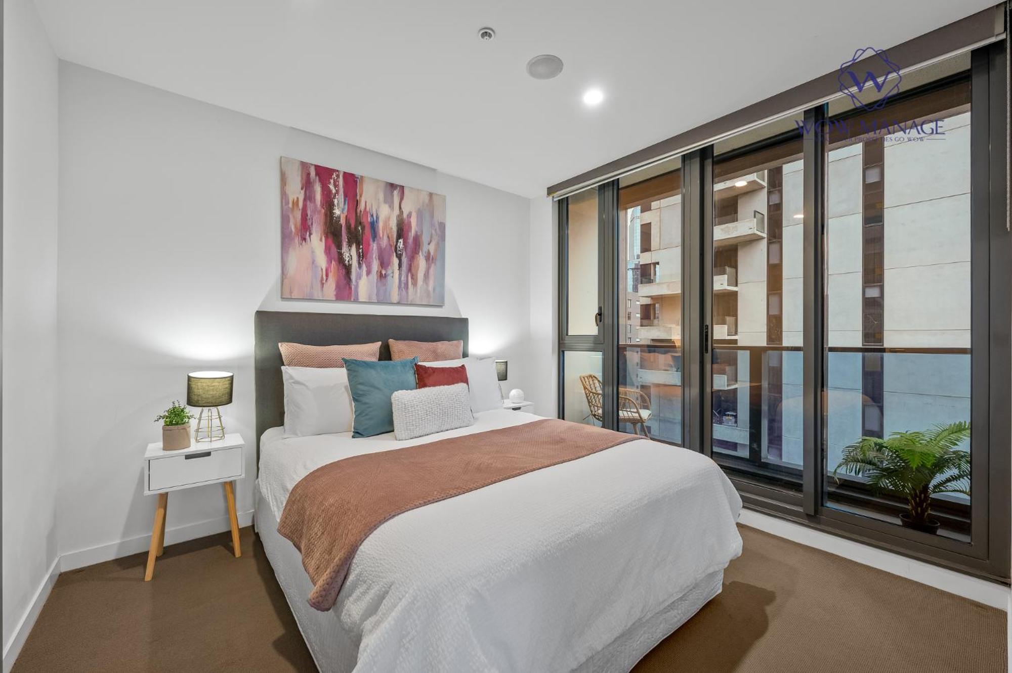 Wow Apartment On Spencer Melbourne Esterno foto