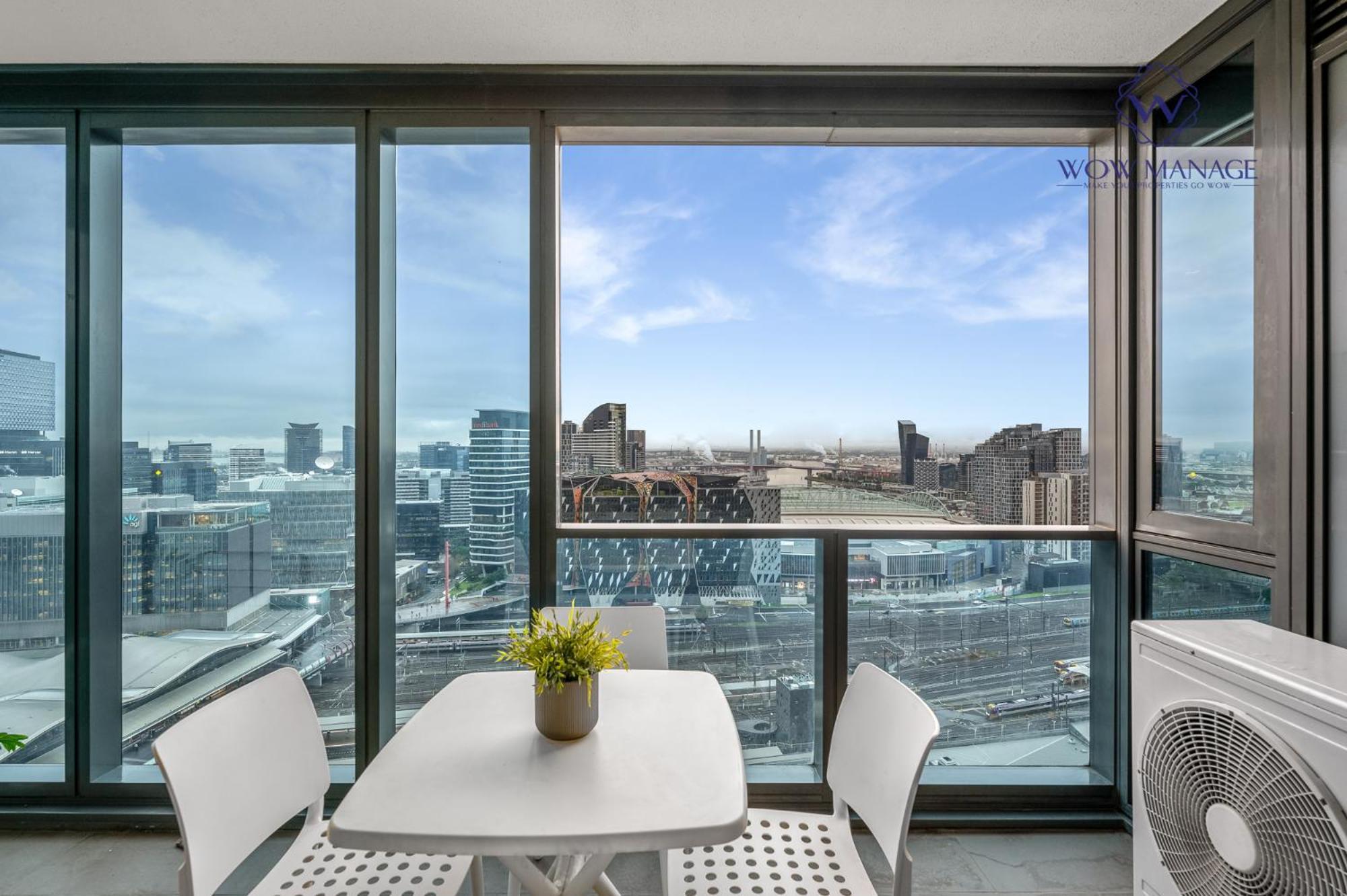Wow Apartment On Spencer Melbourne Esterno foto