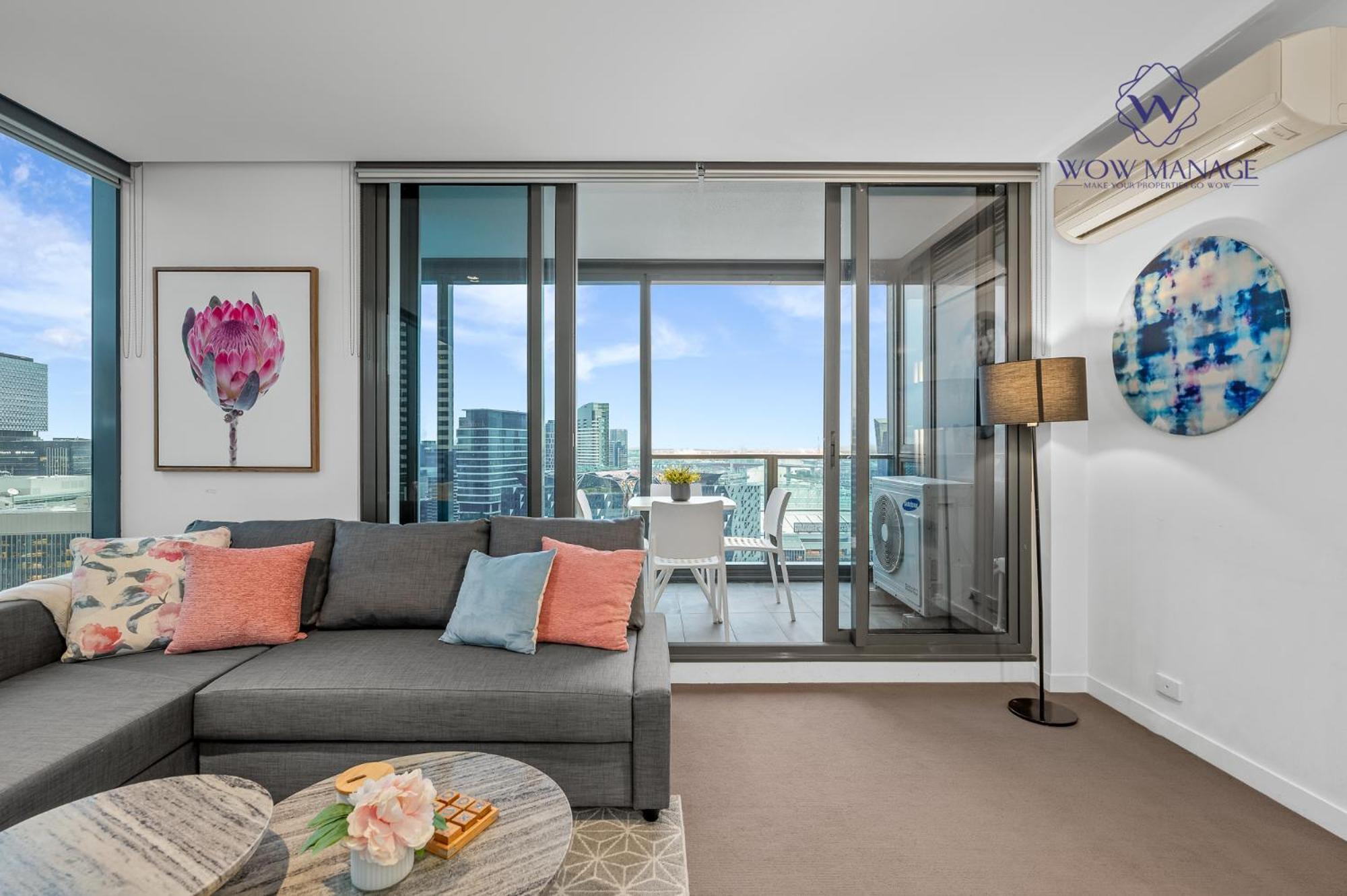 Wow Apartment On Spencer Melbourne Esterno foto