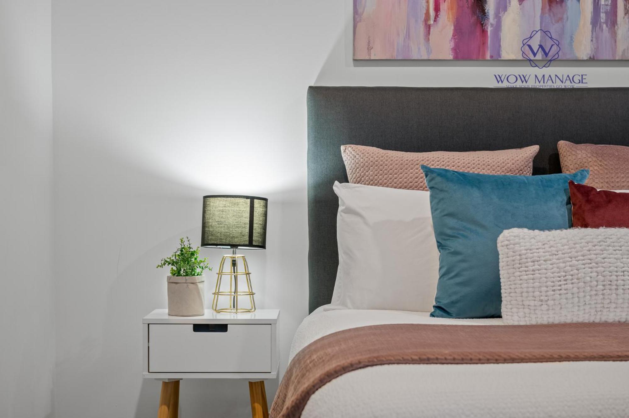 Wow Apartment On Spencer Melbourne Esterno foto