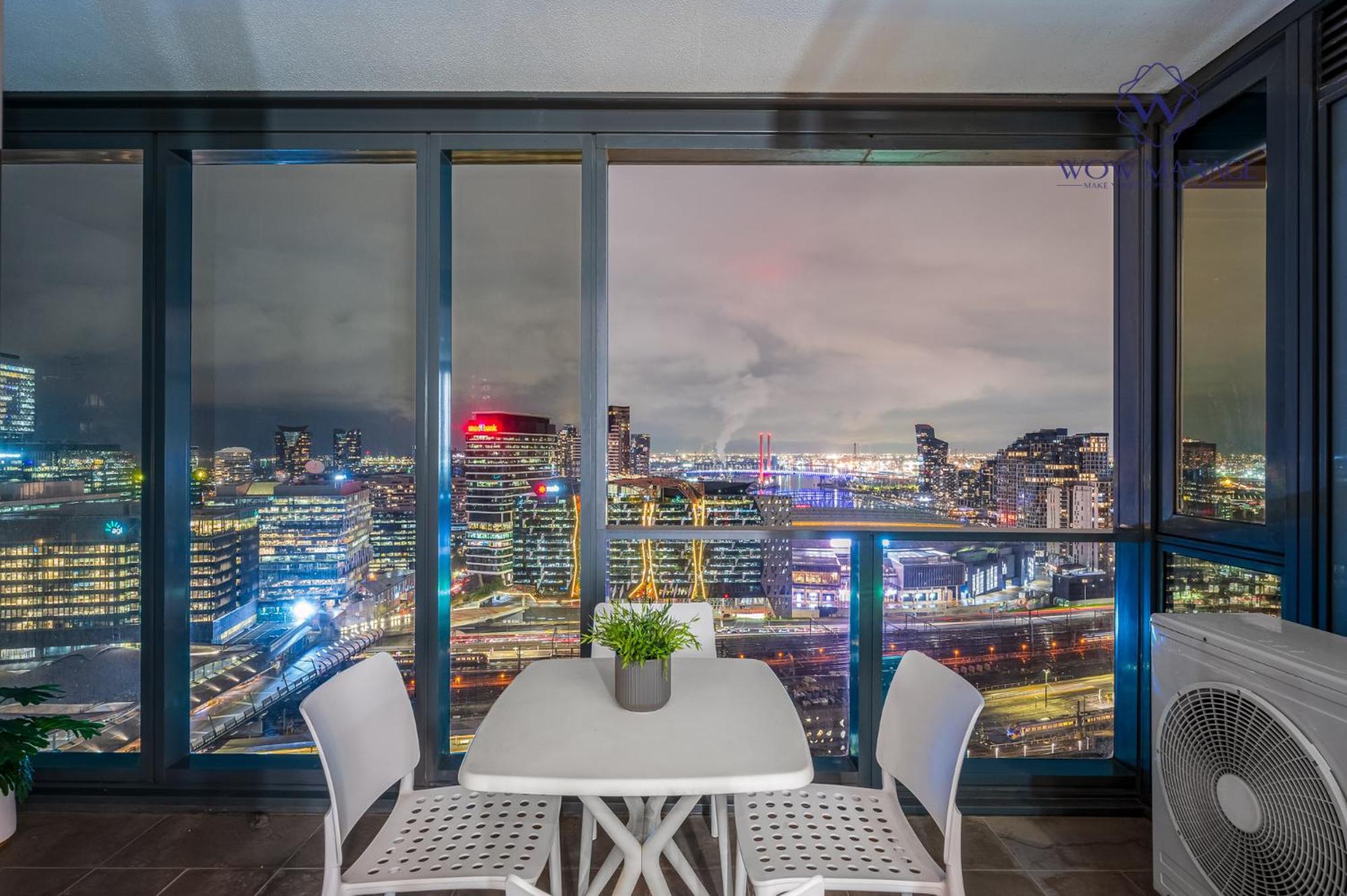Wow Apartment On Spencer Melbourne Esterno foto