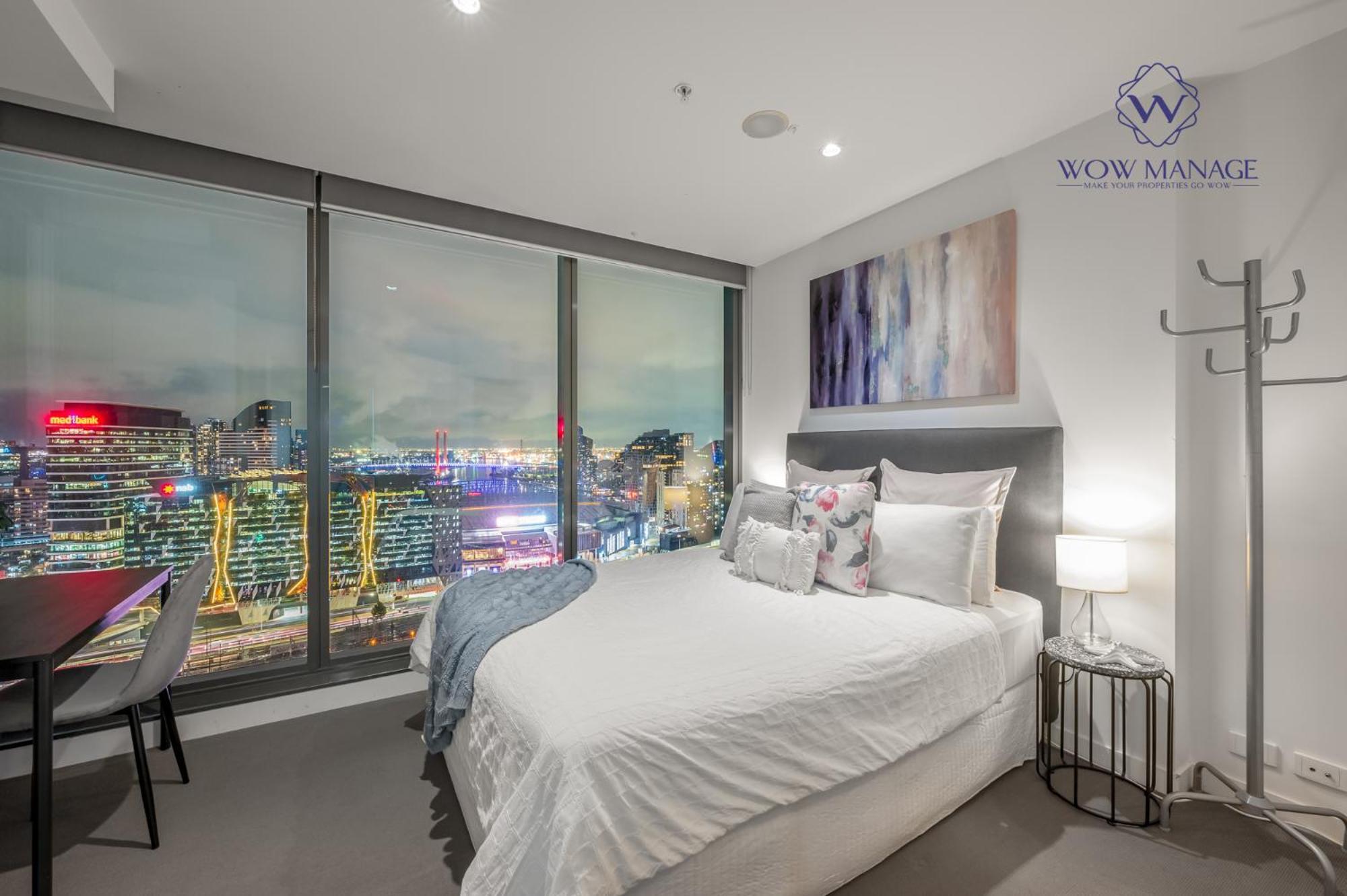 Wow Apartment On Spencer Melbourne Esterno foto