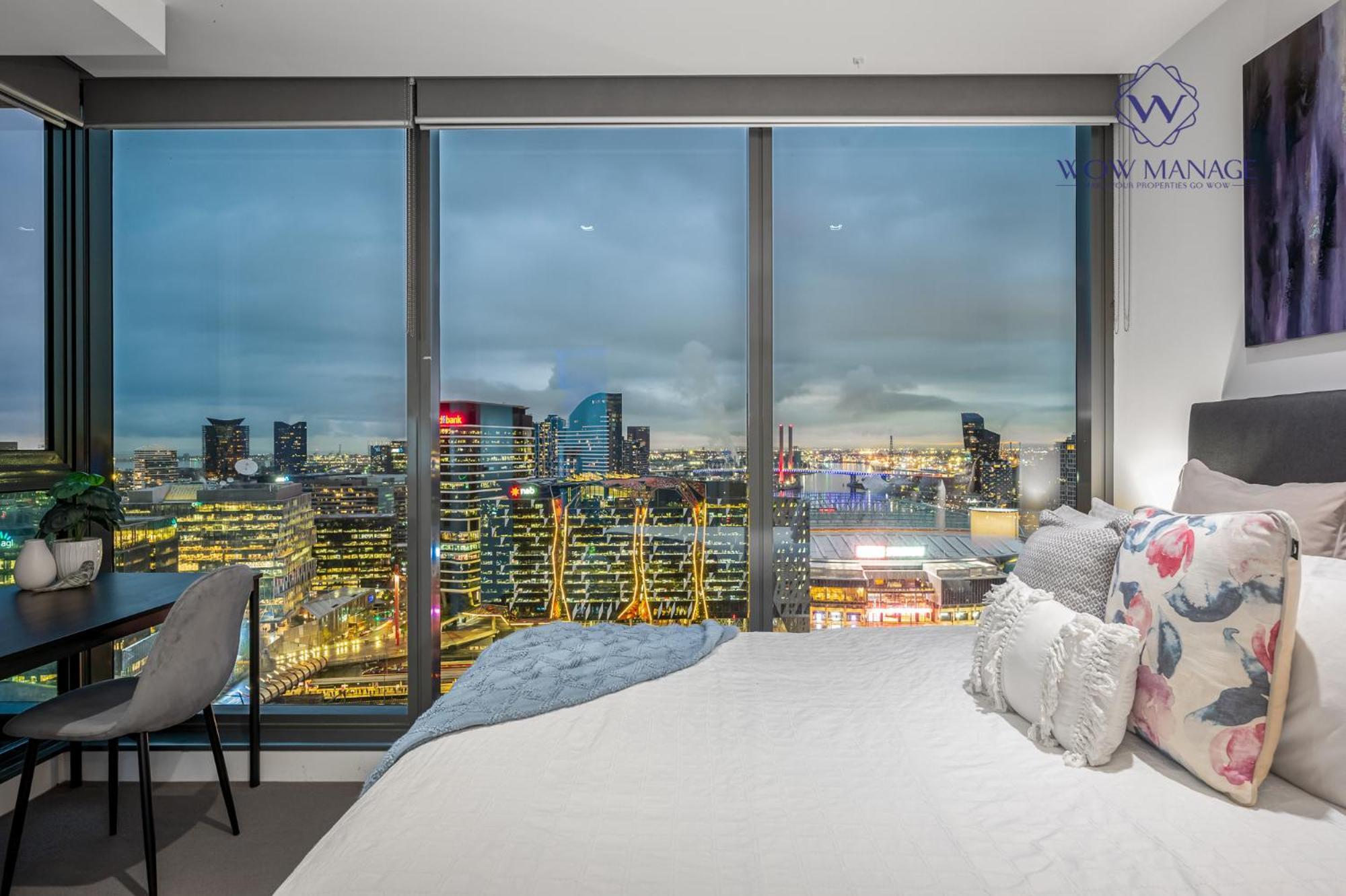Wow Apartment On Spencer Melbourne Esterno foto