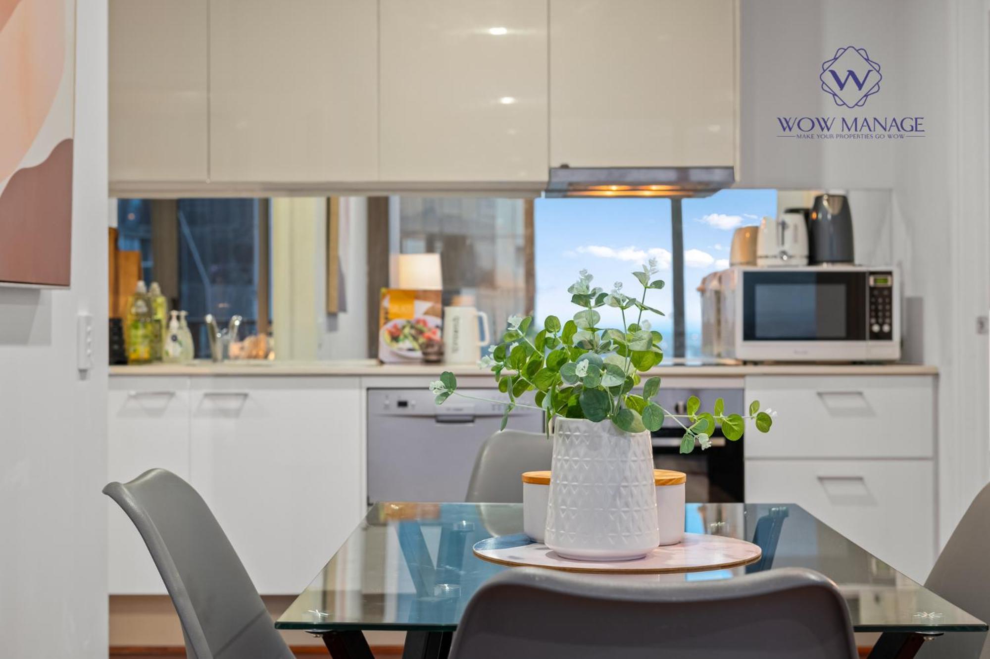 Wow Apartment On Spencer Melbourne Esterno foto