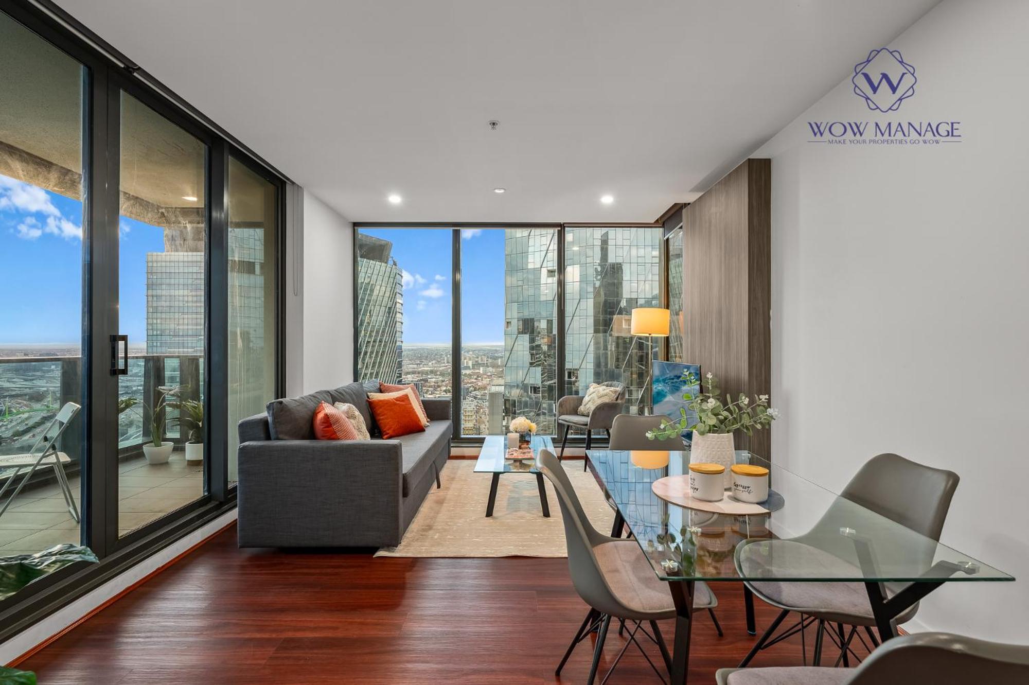 Wow Apartment On Spencer Melbourne Esterno foto