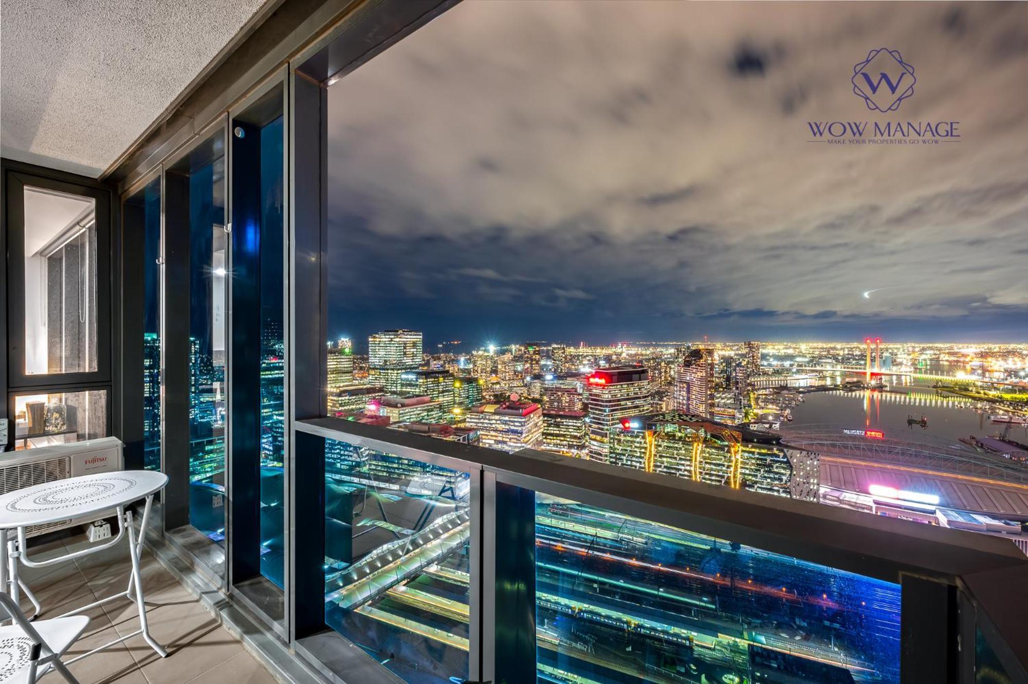 Wow Apartment On Spencer Melbourne Esterno foto