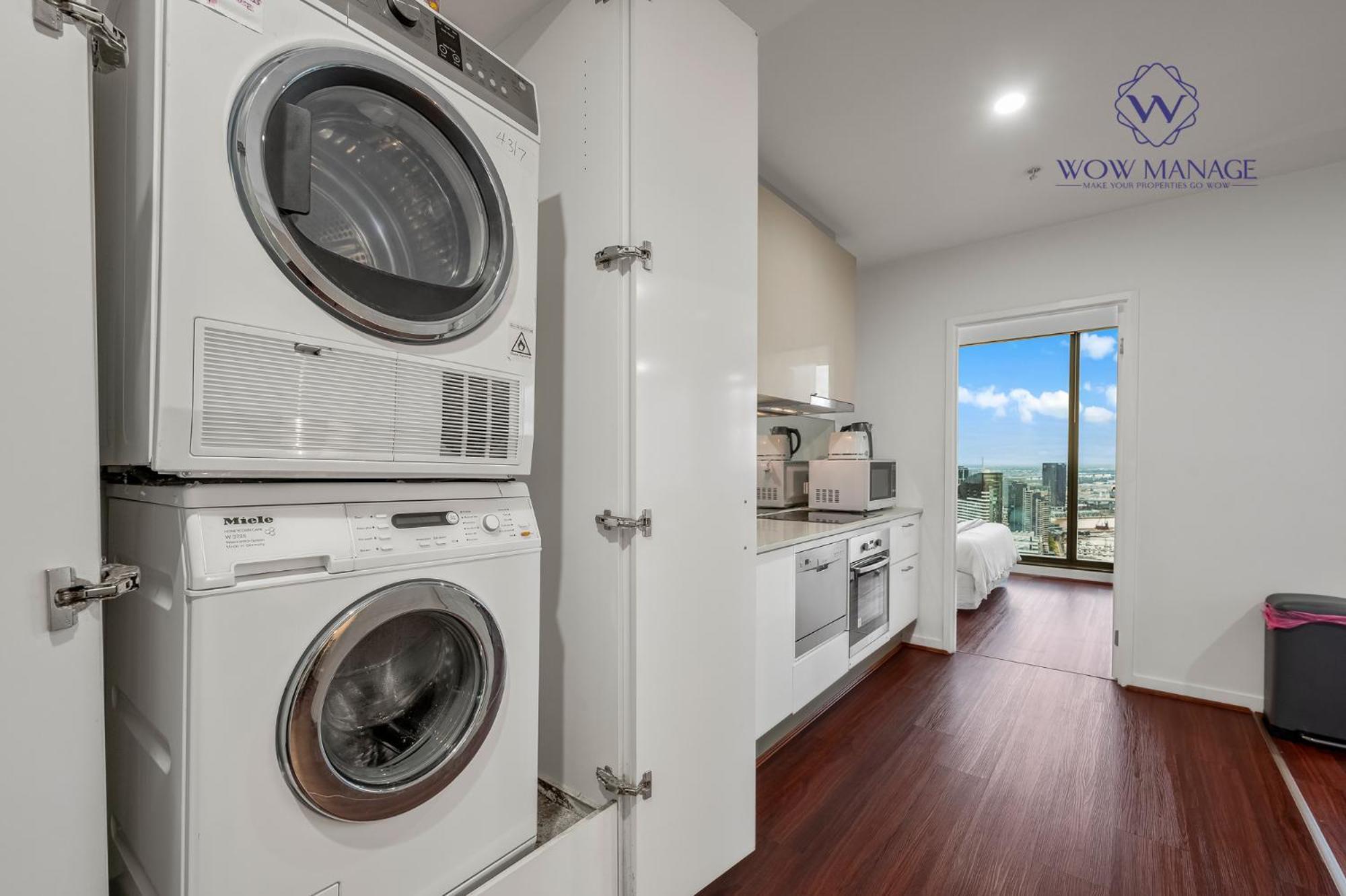Wow Apartment On Spencer Melbourne Esterno foto