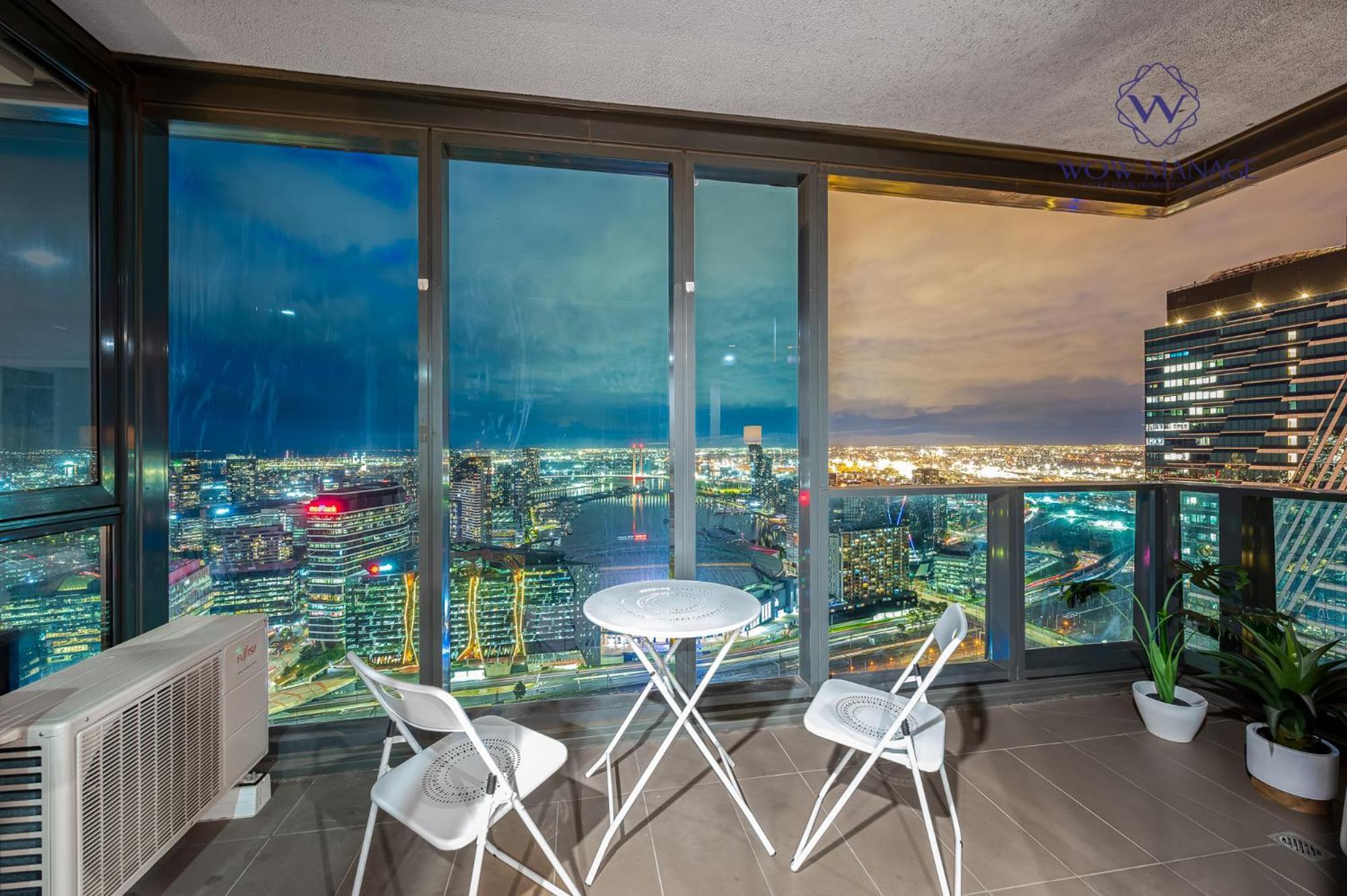 Wow Apartment On Spencer Melbourne Esterno foto