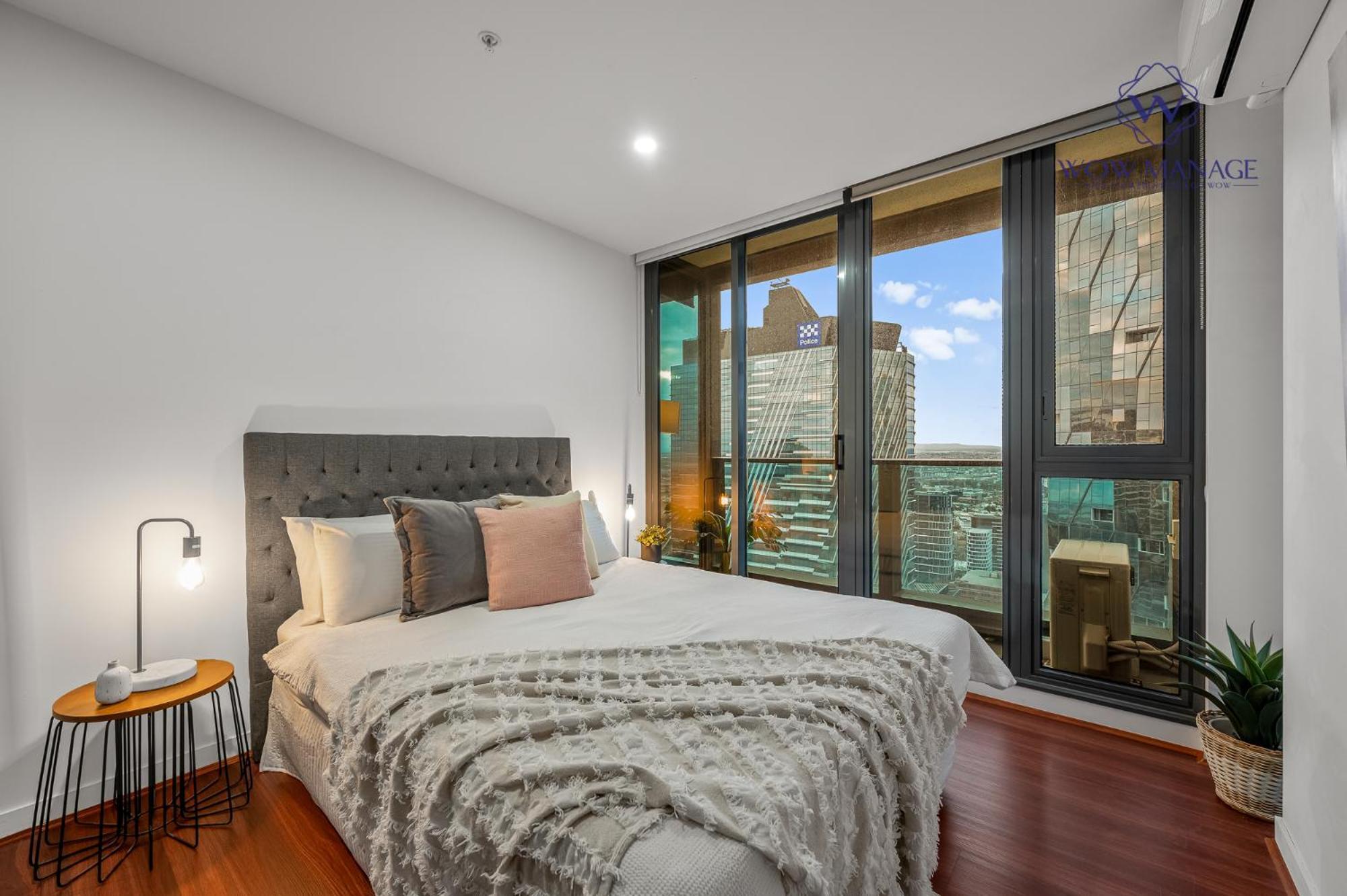 Wow Apartment On Spencer Melbourne Esterno foto