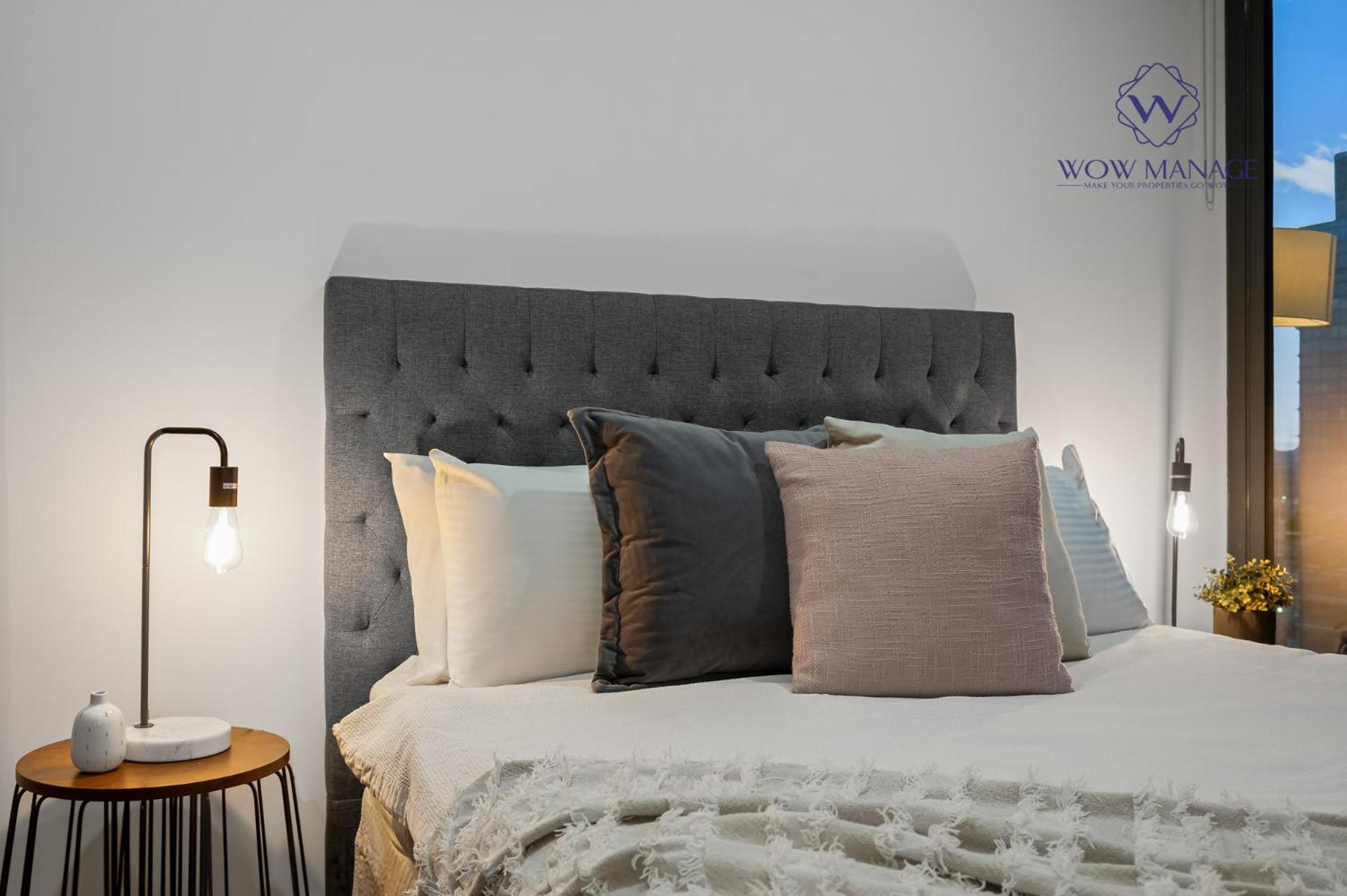 Wow Apartment On Spencer Melbourne Esterno foto