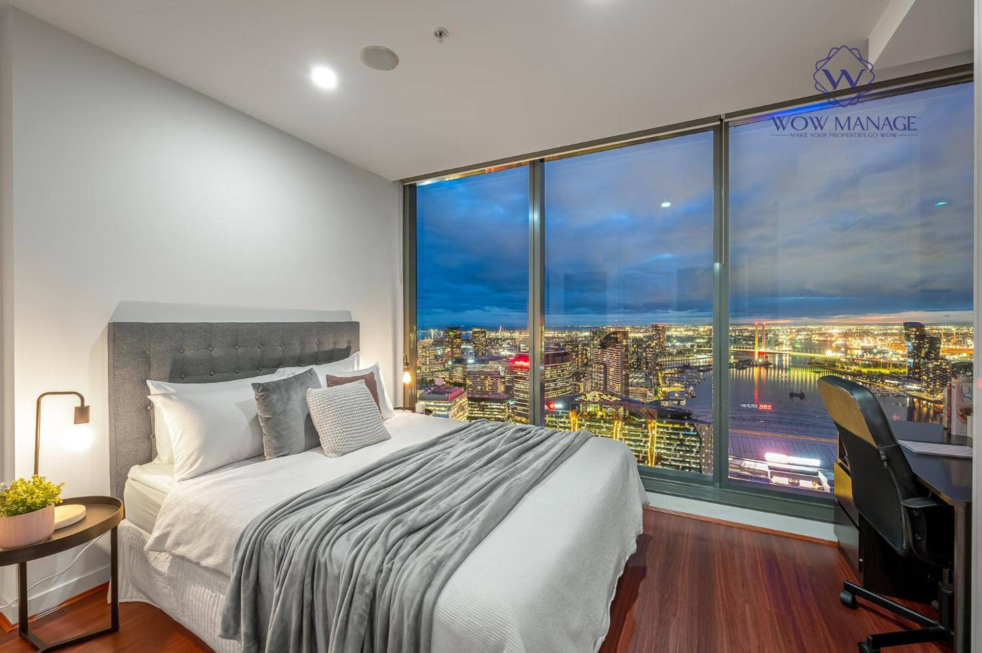 Wow Apartment On Spencer Melbourne Esterno foto