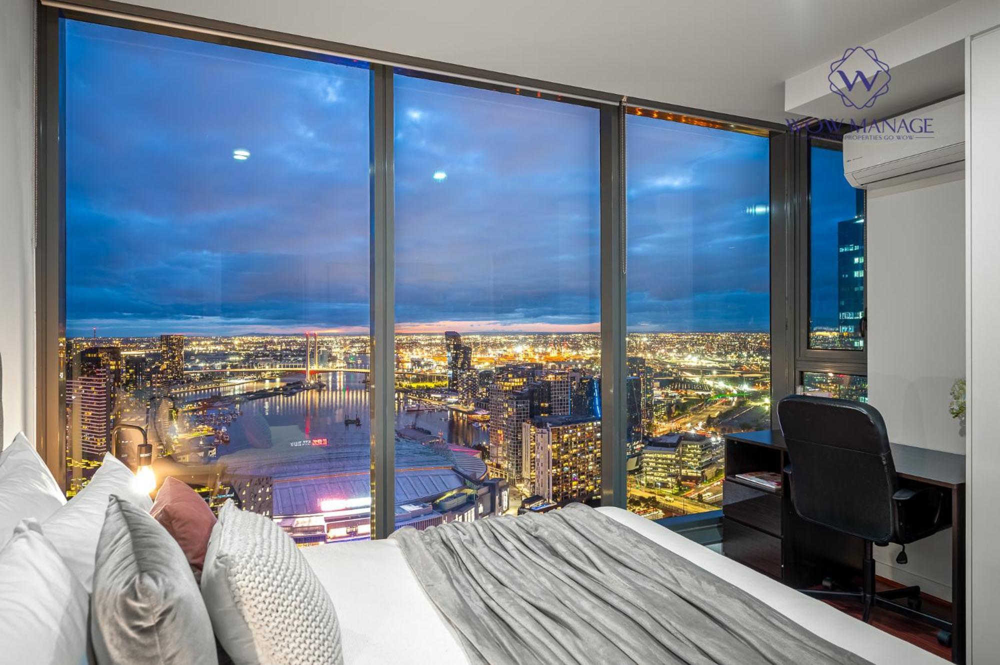 Wow Apartment On Spencer Melbourne Esterno foto