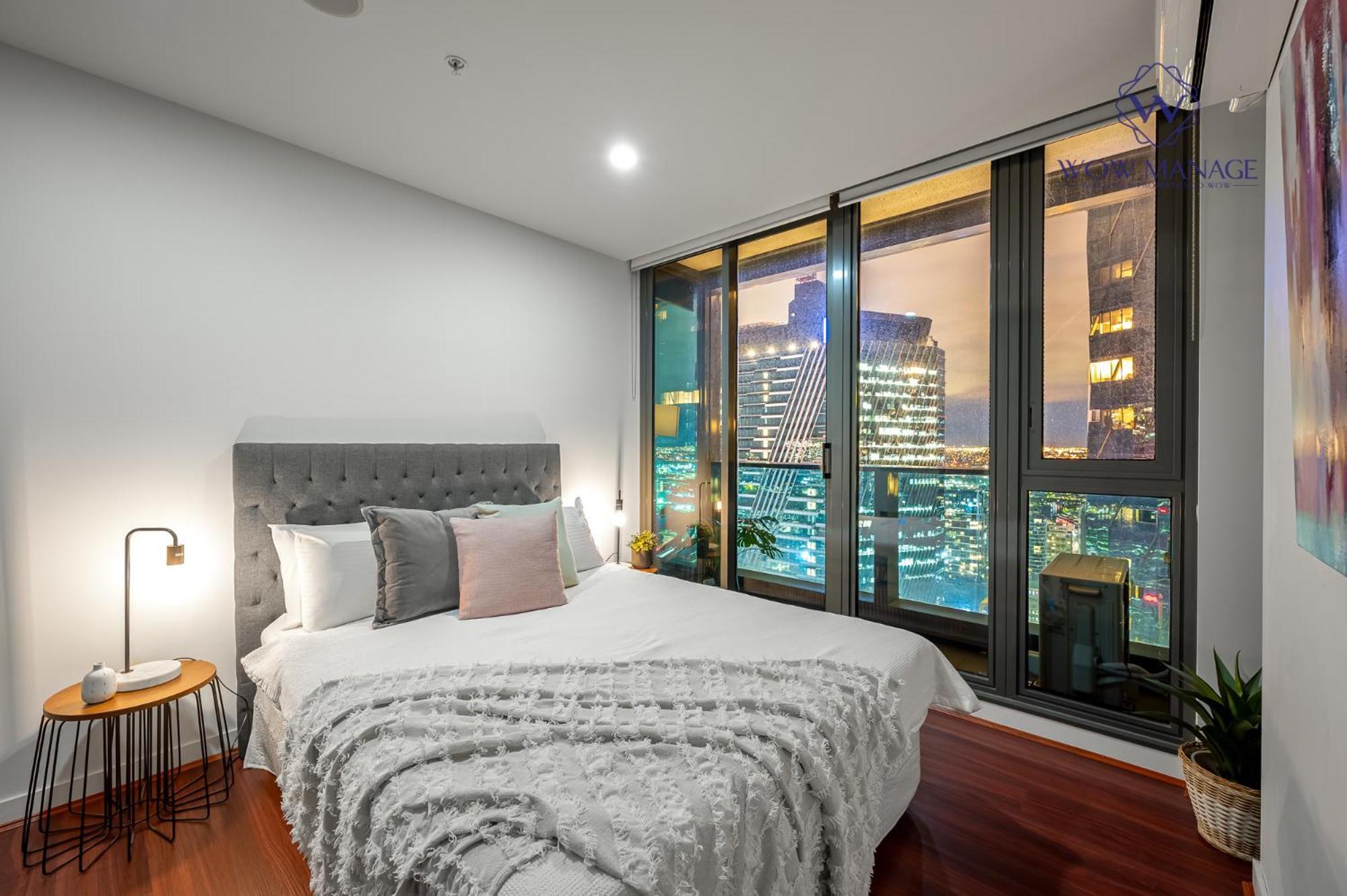 Wow Apartment On Spencer Melbourne Esterno foto