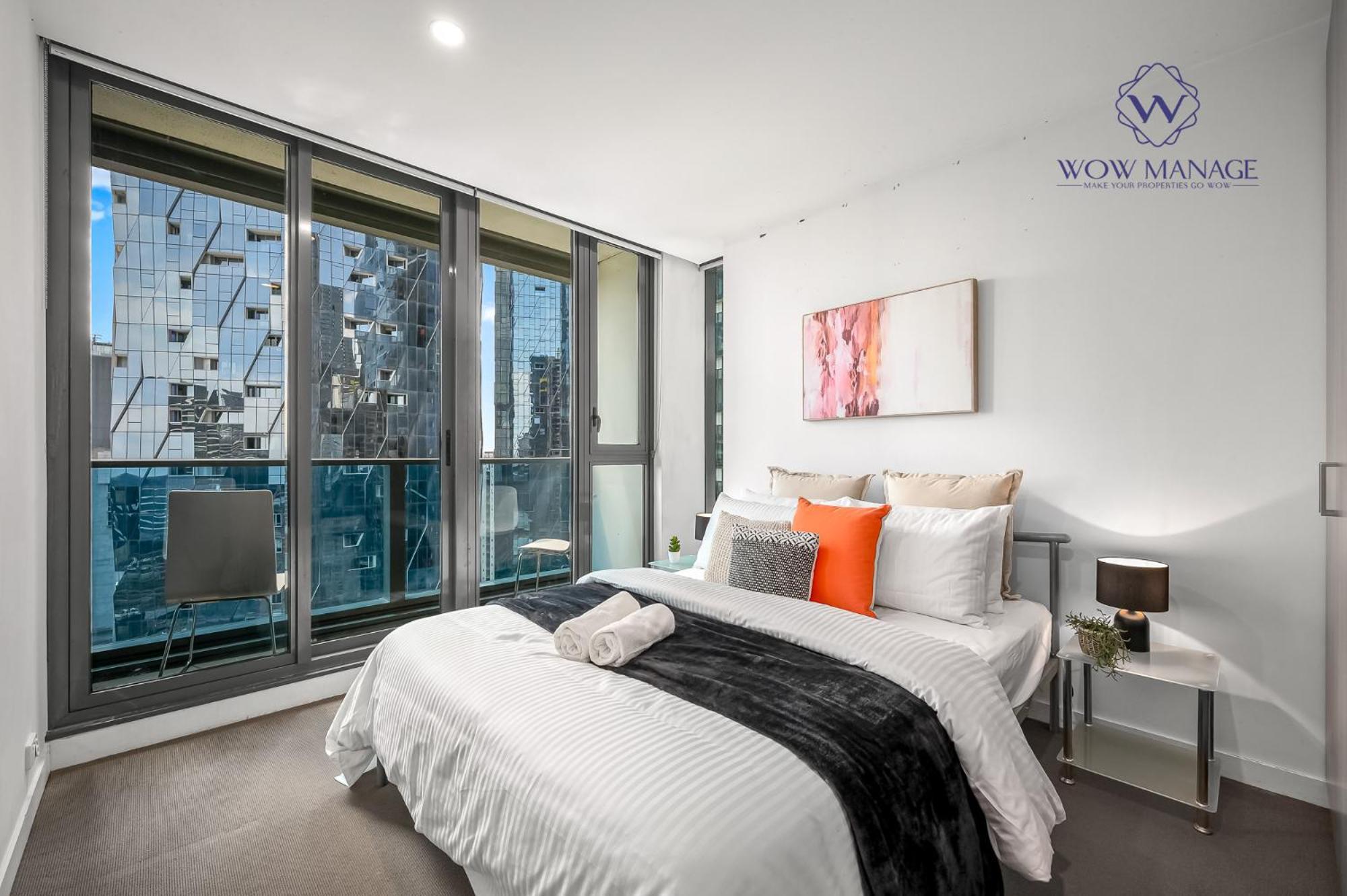 Wow Apartment On Spencer Melbourne Esterno foto
