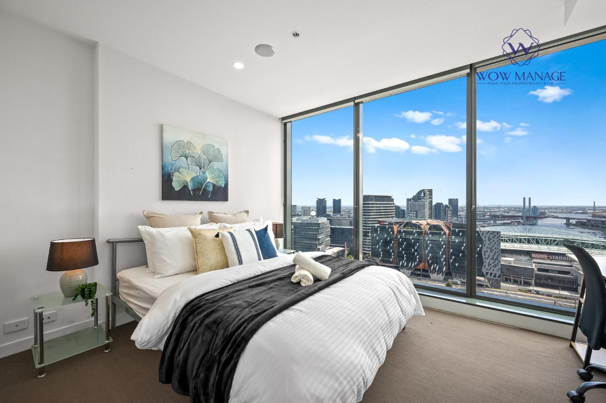Wow Apartment On Spencer Melbourne Esterno foto