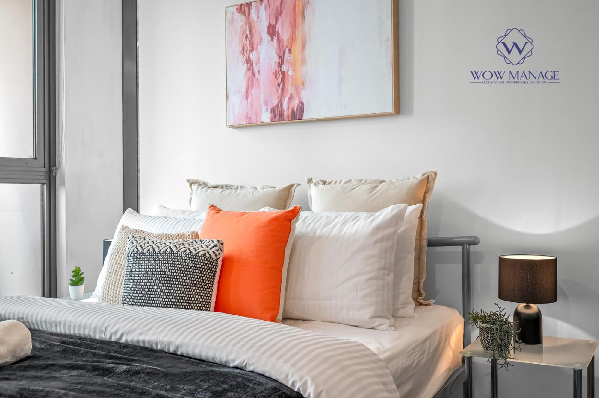 Wow Apartment On Spencer Melbourne Esterno foto