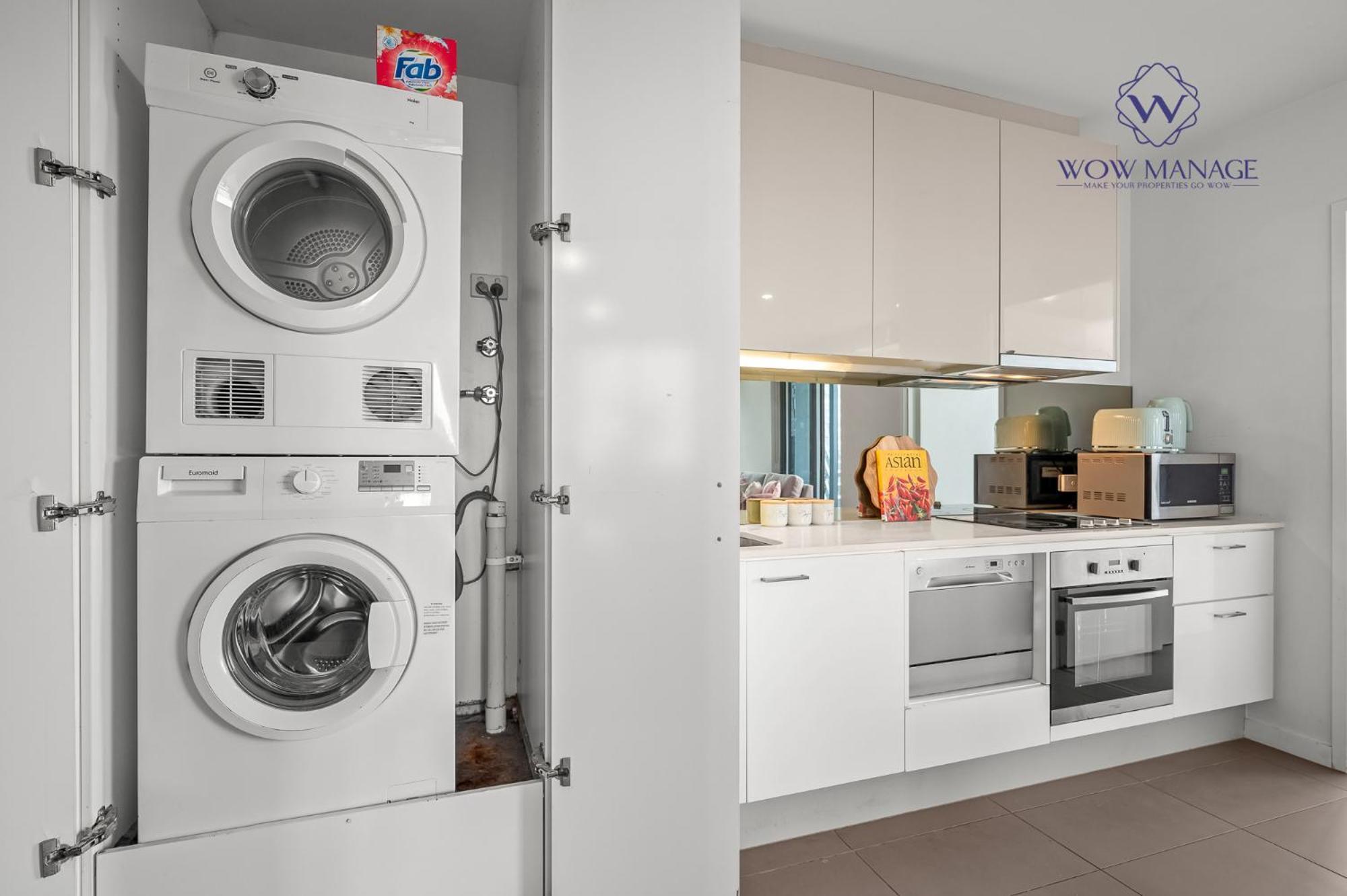 Wow Apartment On Spencer Melbourne Esterno foto