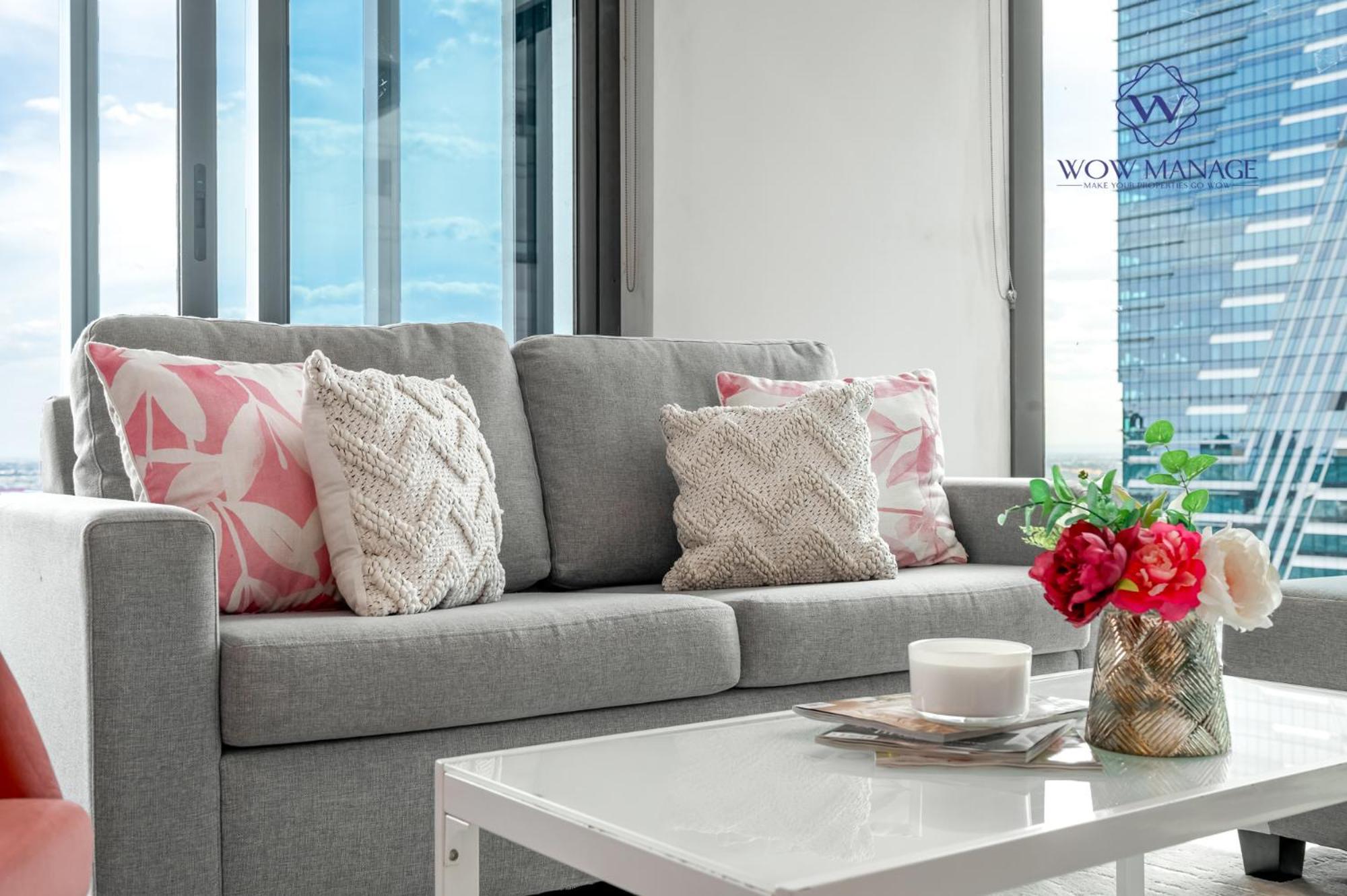 Wow Apartment On Spencer Melbourne Esterno foto